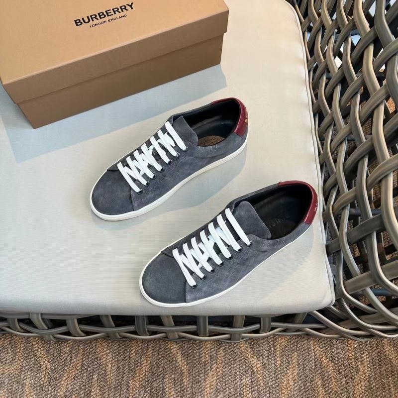 Burberry Low Shoes